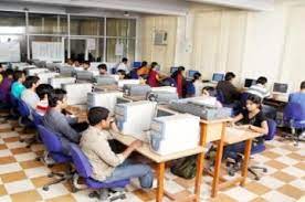 Computer Lab Government College Kanina in Mahendragarh 