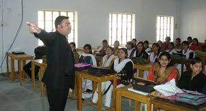 Class Room Bhupal Nobles University in Udaipur