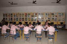 Library Buddha Institute of Technology Polytechnic College, Gaya in Gaya