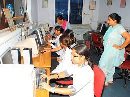 Computer Lab College Of Home Science (CHS), Bikaner in Bikaner