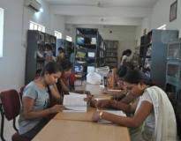 Library Pt. Harishankar Shukla Memorial College, Raipur