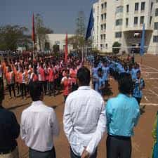Ground  Adarsh Institute of Technology and Research Centre (AITRC, Sangli) in Sangli