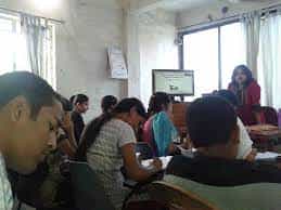 Classroom Microcomm Infotech, Pune