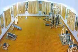 Gym S.P.U. College in Pali