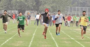 Sports for University Business School, Panjab University (UBS, Chandigarh) in Patiala