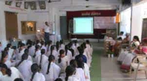 Smart class Yashodabai Khare Sevasadan Jr. College of Education (YKSJCE), Nagpur in Nagpur