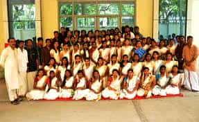 Group Photo Nightingale Institute Of Nursing (NIN), Bangalore in Bangalore