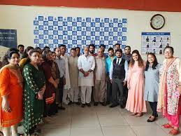 Group photo JB Knowledge Park (JB COLLEGE, Faridabad) in Faridabad