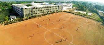 Playground  Sree Narayana Guru College (SNGC), Coimbatore