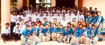 Group photo Kruti Institute of Technology and Engineering (KITE), Raipur
