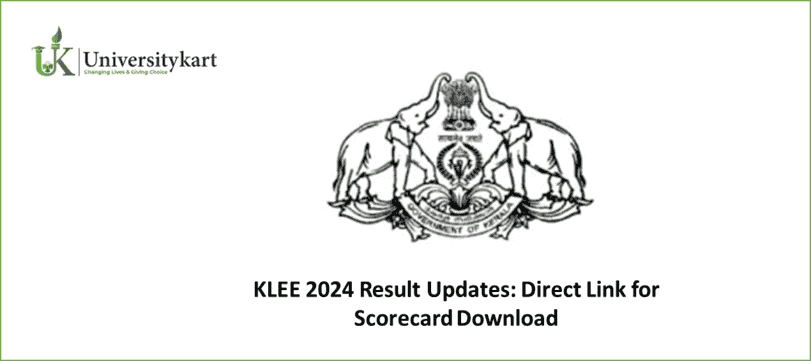 KLEE 2024 Result Updates