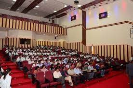 Auditorium for VGU Faculty of Engineering and Technology (VGU-FENT), Jaipur in Jaipur