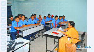 Class Room in  Makhanlal Chaturvedi University in Bhopal