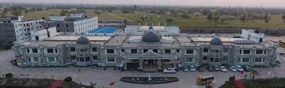 Overiew  J S University in Firozabad