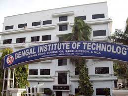 Campus  Bengal Institute of Technology (BIT), Kolkata