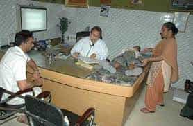 Image for Jubin College of Nursing, Ganganagar in Sri Ganganagar
