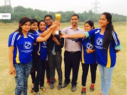 Group photo Banarsidas Chandiwala Institute of Physiotherapy (BCIP) in New Delhi