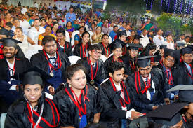 Convocation at Andhra Medical College, Visakhapatnam in Visakhapatnam	