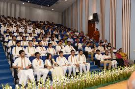 Auditorium Hall at The Department of Management Studies, IIT Madras in Chennai	