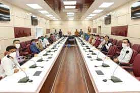 Meeting Hall for MSM Institute of Ayurveda (MSMIA), Sonepat in Sonipat
