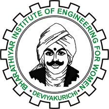 Bharathiyar Institute of Engineering for Women logo