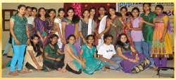 Group photo Veerammal Engineering College, Coimbatore