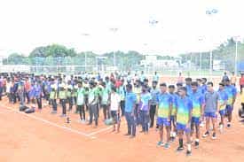 Ground ST. John's College Of Physical Education (STJCPE), Tirunelveli in Tirunelveli