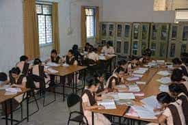Library Photo Adarsha College Of Nursing, Bangalore in Bangalore