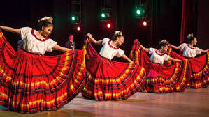 Dance Program at Karnataka Folklore University in Haveri