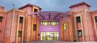 Entry Gate National Law University, Delhi in New Delhi