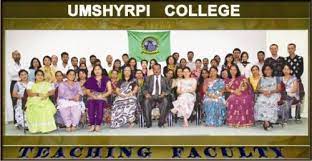 Image for Umshyrpi College, Shillong in Shillong