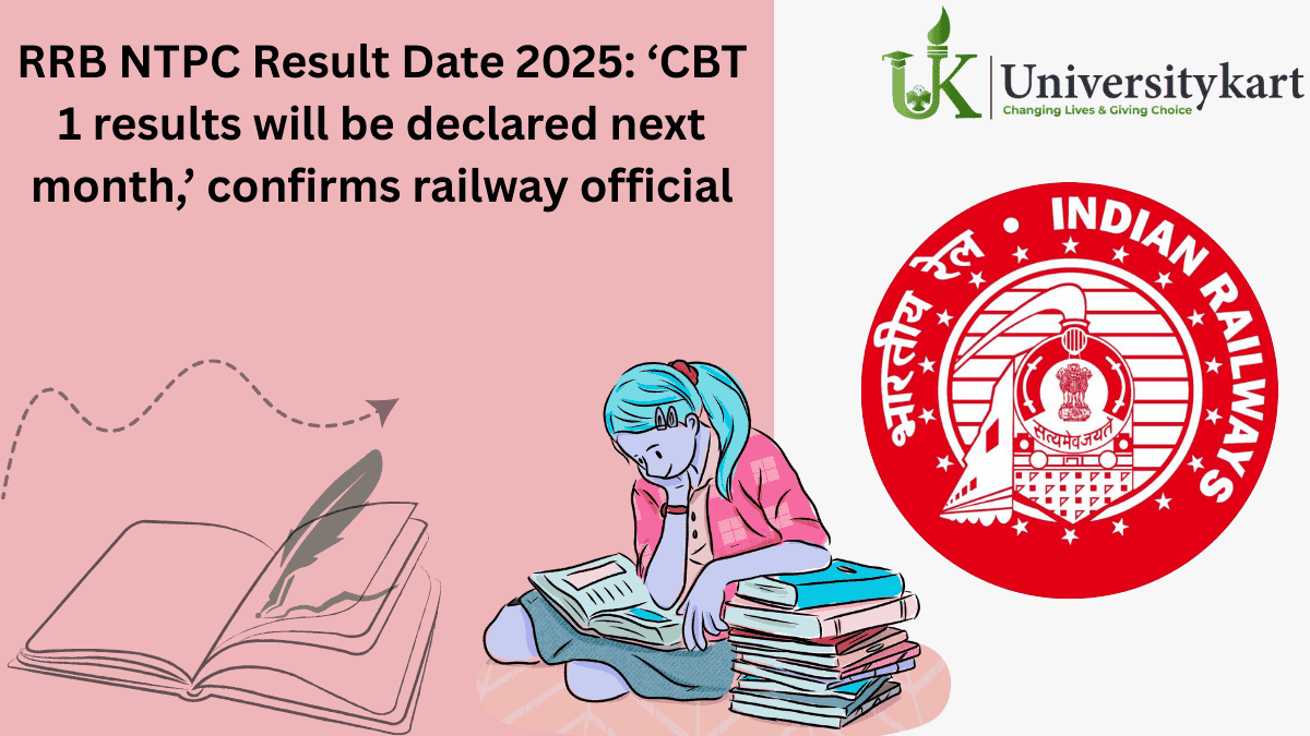 RRB NTPC Result Date 2025