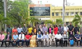 Faculty of National Institute of Rural Development and Panchayati Raj Hyderabad in Hyderabad	