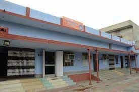 Campus  Rajasthan Shiksha Mahavidyalaya, (RSM Jaipur) 