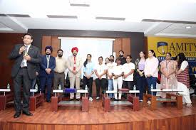 Seminar Amity University (AU, Greater Noida) in Greater Noida