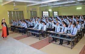 Classroom G.C.R.G. Memorial Trust's Group of Institutions, Faculty of Engineering, Lucknow in Lucknow