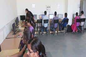 Computer Lab Government College Nahar (GCN Rewari) in Rewari