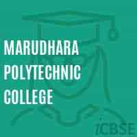 Marudhara Polytechnic College, Sikar logo