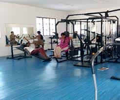 GYM for Thanthai Periyar Government Institute of Technology (TPGIT), Vellore in Vellore