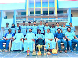 Image for St John's College (SJC) Anchal, Kollam in Kollam