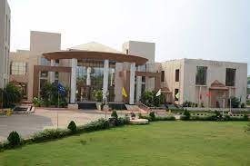 campus overview Indian Institute of Tourism and Travel Management (IITTM, Bhubaneswar) in Bhubaneswar