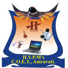 HVPMCOET Logo