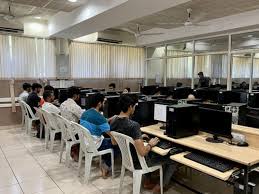 Computer Lab Photo  A. D. Patel Institute of Technology - (ADIT, Vallabh Vidyanagar) in Vallabh Vidyanagar