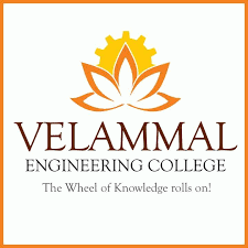 Velammal Engineering College Logo