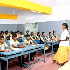 Classroom for Karthikeya Polytechnic College (KPC), Manapparai in Manachanallur