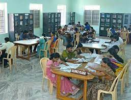 Library Image for Anna Adarsh College For Women - (AACW, Chennai) in Chennai	