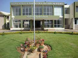 bULDING OF  National Institute of Pharmaceutical Education and Research, Raebareli in Raebareli