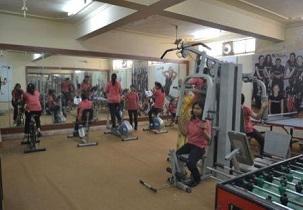 Gym Biyani Group Of Colleges, Jaipur in Jaipur