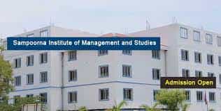 Campus Sampoorna Institute Of Management And Studies (SIMS), Bangalore