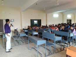 Class  Rajiv Gandhi College of Engineering and Technology (RGCET, Pondicherry) in Pondicherry